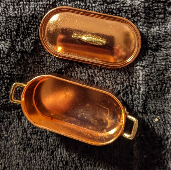 Miniature Copper Kitchen Set Bodo Henning - Picture 7 of 15